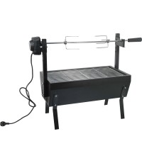 Grill z silnikiem elektrycznym 230 V Cattara Grill 60 cm