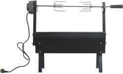 Grill z silnikiem elektrycznym 230 V Cattara Grill 60 cm