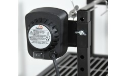 Grill z silnikiem elektrycznym 230 V Cattara Grill 60 cm