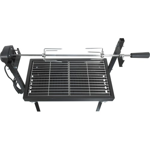 Grill z silnikiem elektrycznym 230 V Cattara Grill 60 cm