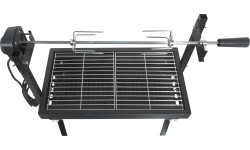 Grill z silnikiem elektrycznym 230 V Cattara Grill 60 cm