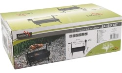 Grill z silnikiem elektrycznym 230 V Cattara Grill 60 cm