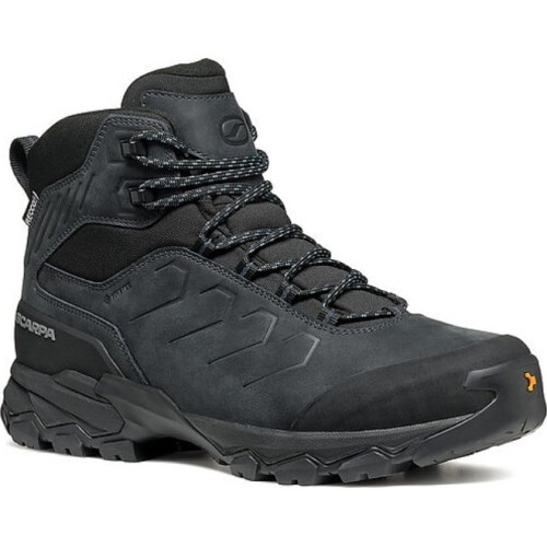 Męskie buty Scarpa Moraine Polar GTX - Juoda
