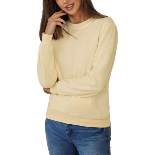 Bluza damska J.Style Beige 68W01-159