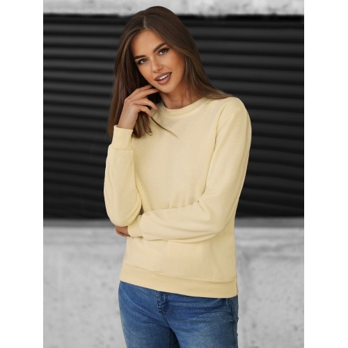 Bluza damska J.Style Beige 68W01-159
