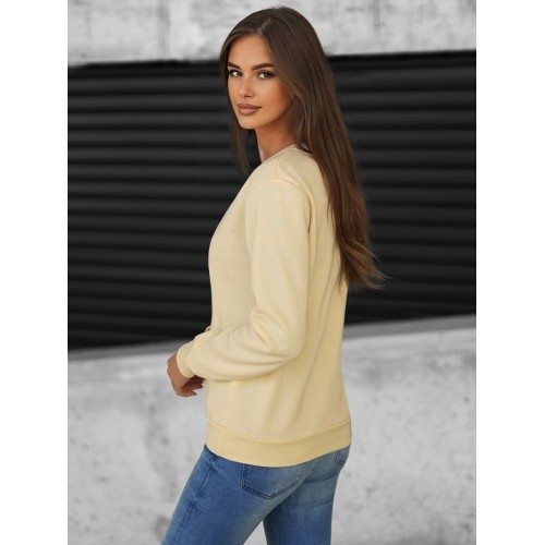 Bluza damska J.Style Beige 68W01-159