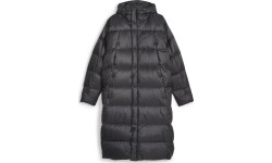 Puma Lightweight Hooded męska kurtka puchowa czarna 675377 01