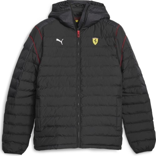 Kurtka męska Puma Ferrari Race MT7 Ecolite czarna 620934 01