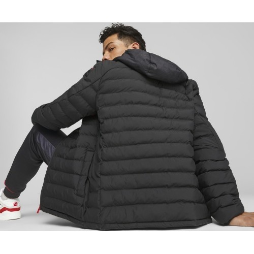 Puma Striukė Vyrams Ferrari Rase Mt7 Ecolite Black 620934 01