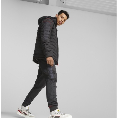 Puma Striukė Vyrams Ferrari Rase Mt7 Ecolite Black 620934 01