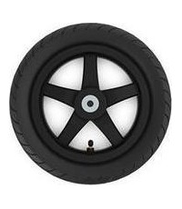 Koło czarne 12,5x2,25-8 slick