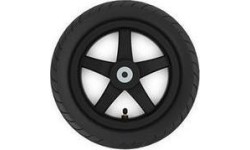 Koło czarne 12,5x2,25-8 slick