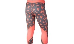 Nike szorty młodzieżowe G Np Cpri Aop2 Coral Grey AH3950 036
