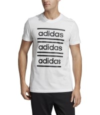 Adidas Marškinėliai M C90 Brd Tee White