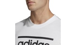 Adidas Marškinėliai M C90 Brd Tee White
