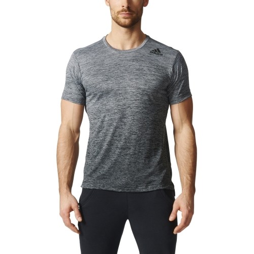 Koszulka Adidas Freelift Grad Grey BK6134