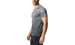 Adidas Marškinėliai Freelift Grad Grey