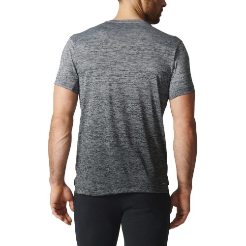 Adidas Marškinėliai Freelift Grad Grey