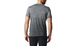 Adidas Marškinėliai Freelift Grad Grey