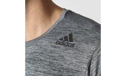 Adidas Marškinėliai Freelift Grad Grey