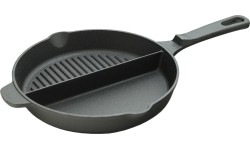 Patelnia do grillowania DUO LITH 25cm