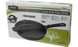 Patelnia do grillowania DUO LITH 25cm