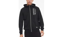 Bluza Puma Athletics Hooded, czarna 581350 01