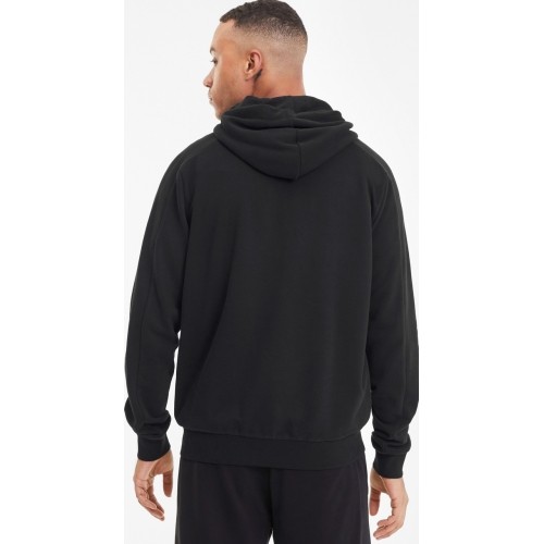 Bluza Puma Athletics Hooded, czarna 581350 01