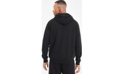 Bluza Puma Athletics Hooded, czarna 581350 01