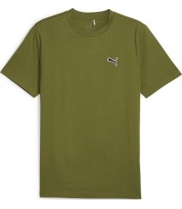 Puma Marškinėliai Vyrams Better Essentials Khaki 675977 33