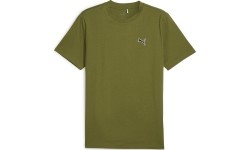 Puma Marškinėliai Vyrams Better Essentials Khaki 675977 33