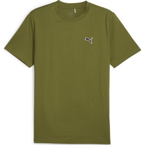 Puma Marškinėliai Vyrams Better Essentials Khaki 675977 33
