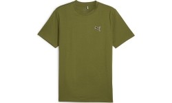 Puma Marškinėliai Vyrams Better Essentials Khaki 675977 33