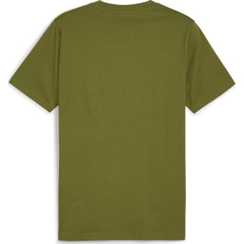 Puma Marškinėliai Vyrams Better Essentials Khaki 675977 33