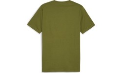 Puma Marškinėliai Vyrams Better Essentials Khaki 675977 33