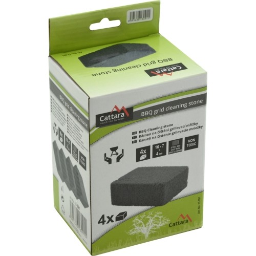Kamień do czyszczenia rusztu grilla 4 szt.