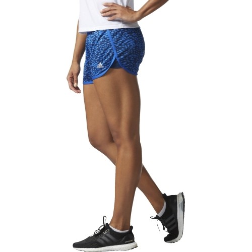 Adidas Šortai 100M Dash Knit Blue