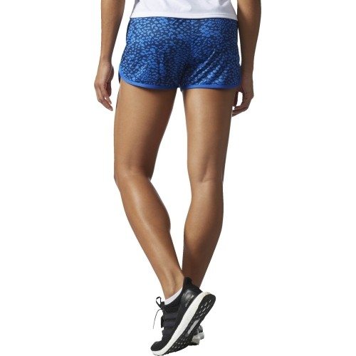 Adidas Šortai 100M Dash Knit Blue