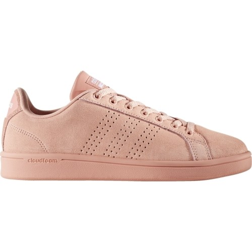 Adidas Neo Cf Advantage Cl buty damskie różowe