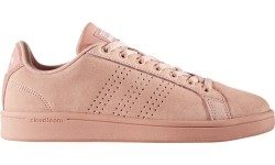 Adidas Neo Cf Advantage Cl buty damskie różowe