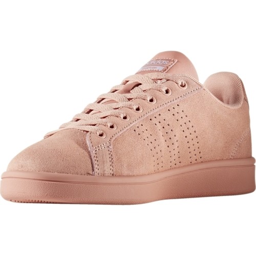 Adidas Neo Cf Advantage Cl buty damskie różowe