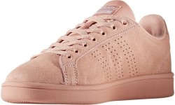 Adidas Neo Cf Advantage Cl buty damskie różowe