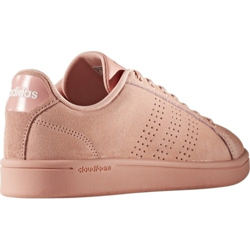 Adidas Neo Cf Advantage Cl buty damskie różowe