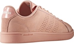 Adidas Neo Cf Advantage Cl buty damskie różowe