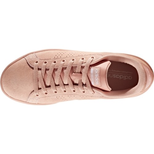 Adidas Neo Cf Advantage Cl buty damskie różowe