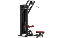 Maszyna 2-w-1 wyciąg górny i dolny MP-U211 - Marbo Sport