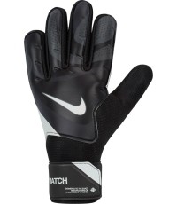 Nike Futbolo Pirštinės Nk Gk Match Blue FJ4862 011