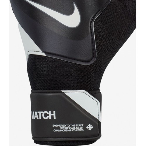 Nike Futbolo Pirštinės Nk Gk Match Blue FJ4862 011