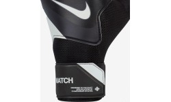 Nike Futbolo Pirštinės Nk Gk Match Blue FJ4862 011