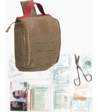 DARK COYOTE IFAK POUCH 25-PIECES LASER CUT